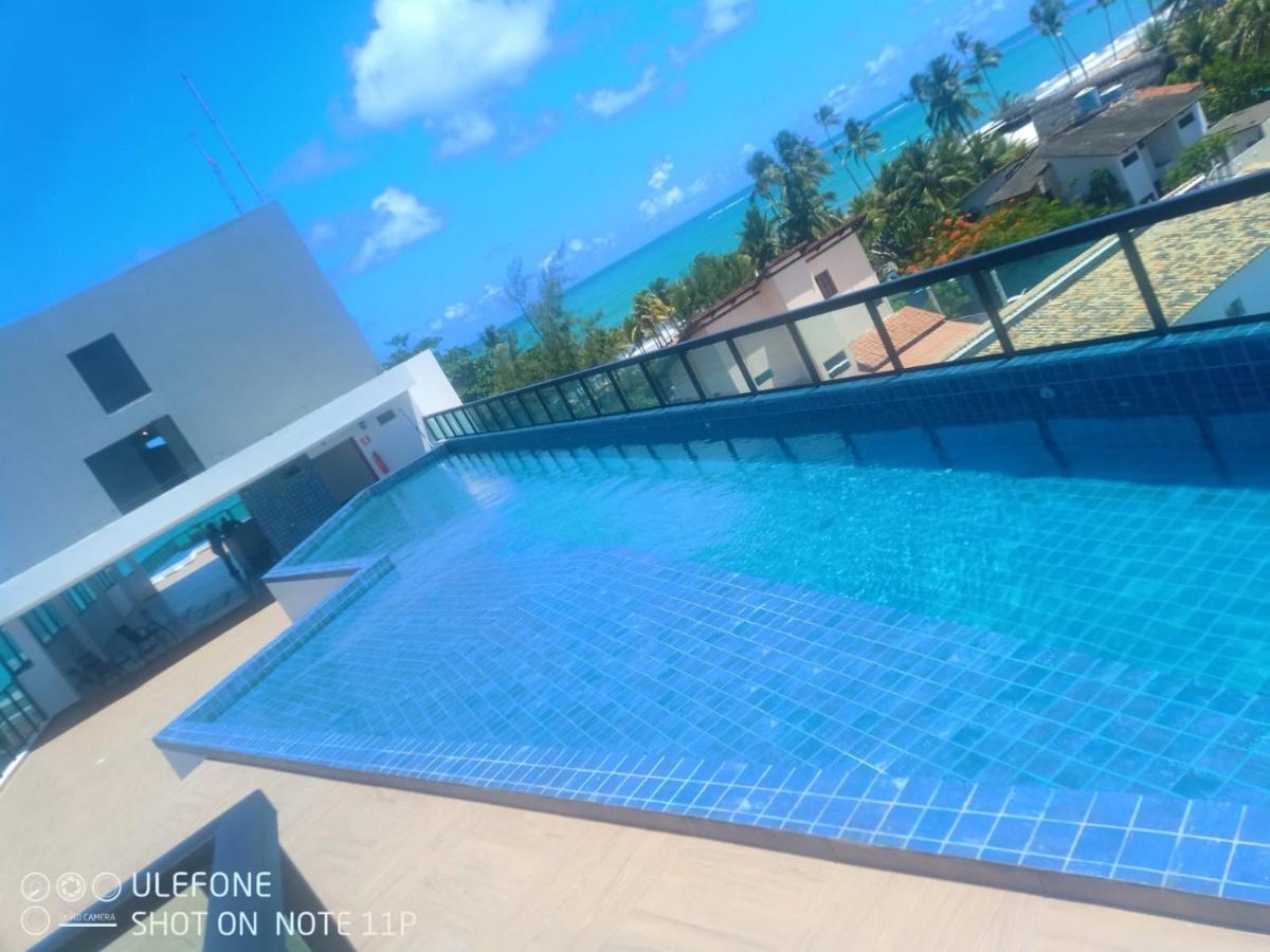 Flat- Maraca Bech Residence 2 Ipojuca Exteriér fotografie