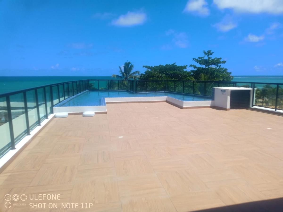 Flat- Maraca Bech Residence 2 Ipojuca Exteriér fotografie