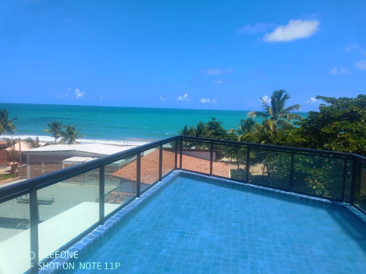 Flat- Maraca Bech Residence 2 Ipojuca Exteriér fotografie